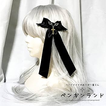 Amazon.co.jp: （ペンギンランド/小野寺屋）【ヘアクリップ